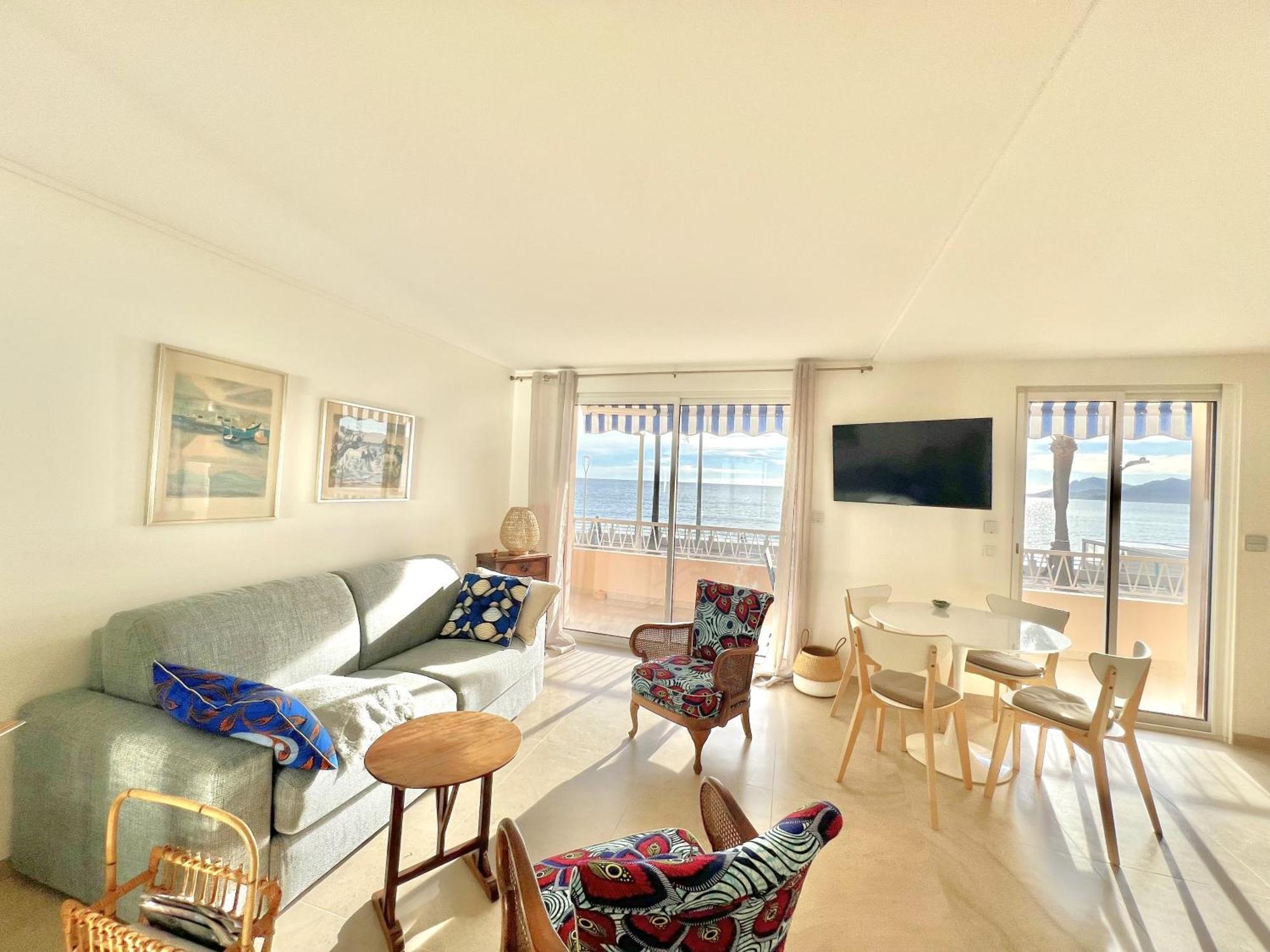 Shelly Luxury Sea View By Welcome To Appartamento Cannes